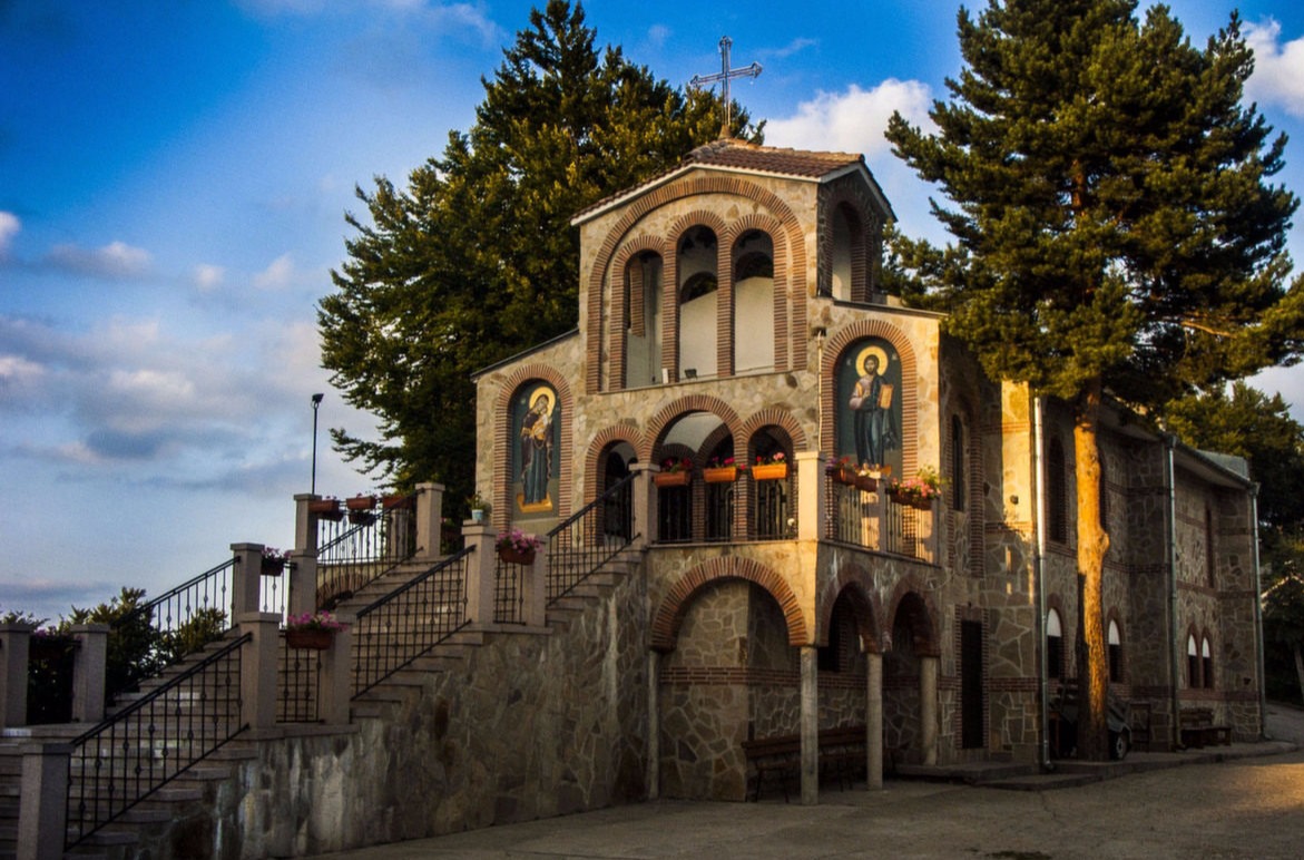 КРЪСТОВА ГОРА